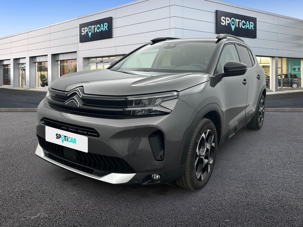 Citroën C5 Aircross bluehdi 130 eat8 max — photo 1