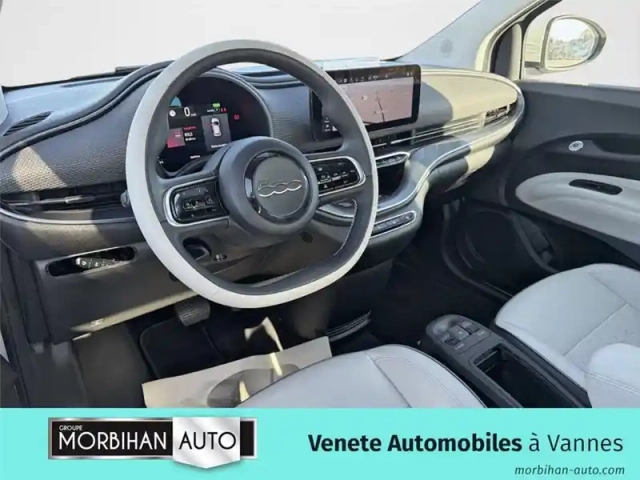 Fiat 500 c e 118 ch — photo 8