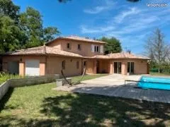 Maison 163m2+garage 50m2