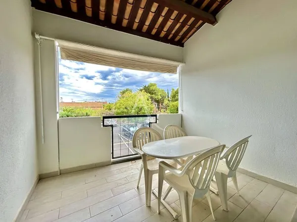 Appartement 1 pièce 22 m²