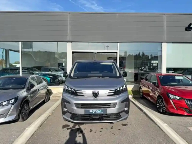 Peugeot Expert e- fgn m electrique 100kwh (136ch) batterie 75 kwh
