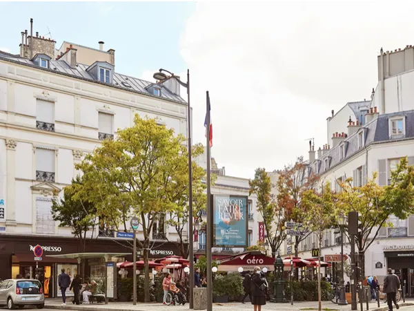 Vends appartement