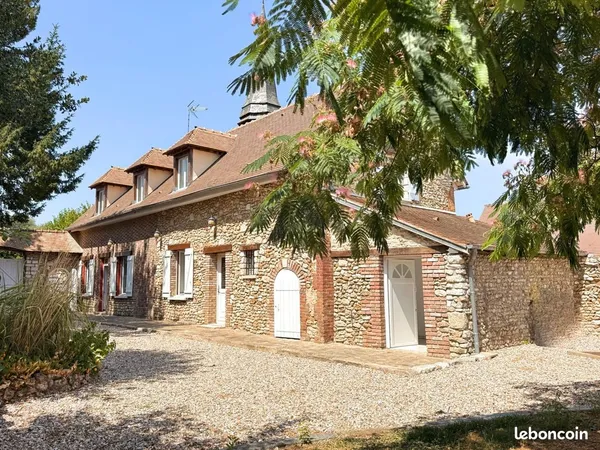 Maison 5 pièces 132 m²