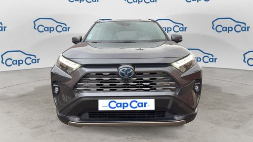 Toyota RAV4 2.5 VVT-i 222 Hybrid AWD e-CVT - Lounge – 2022 – 82600 km – Hybride essence – Boîte Automatique — photo 45