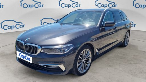 BMW Serie 5 Touring xDrive 520d 190 Steptronic8 - Luxury Line – 2018 – 104900 km – Diesel – Boîte Automatique — photo 40