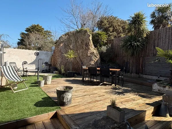 Maison 5 pièces 130 m²