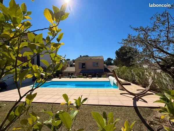 Villa 5 pièces 125 m²