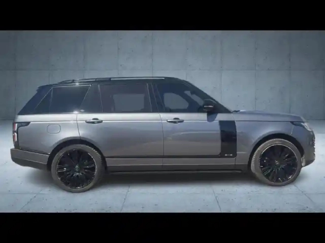 Land Rover Range Rover 4.4 sdv8 339ch autobiography lwb mark ix — photo 6