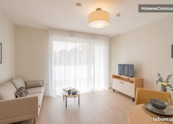 Appartement 2 pièces 42 m²