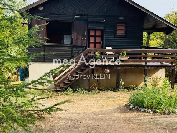 Chalet à Etigny