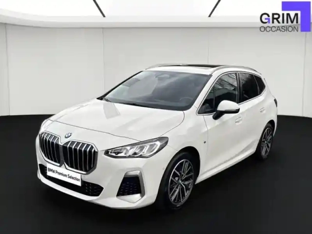 Bmw Serie 2 série 2 activetourer 218d 150ch m sport dkg7