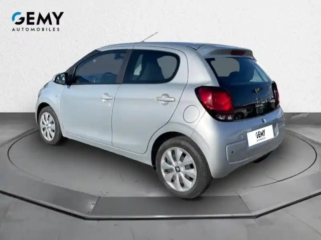 Citroën C1 vti 72 s&amp;s — photo 47