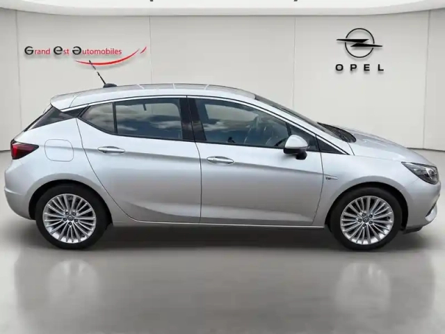 Opel Astra 1.2 turbo 130ch elegance business 7cv — photo 8