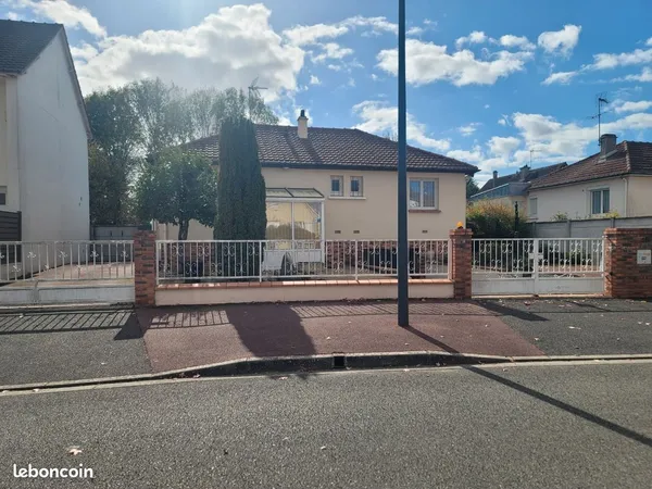 Vente maison individuelle