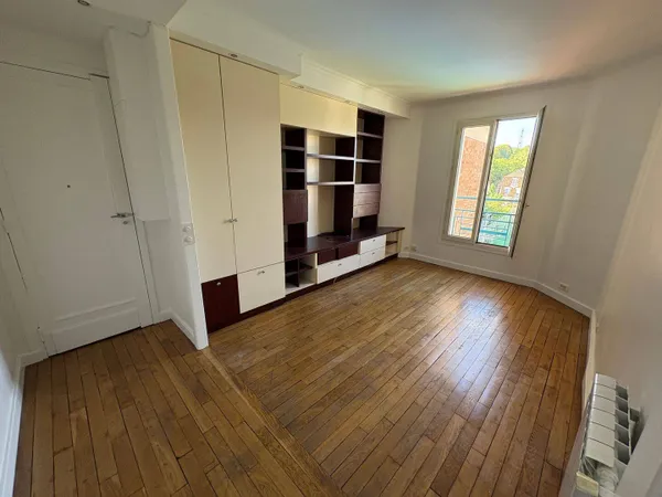 Appartement 1 pièce 24 m²