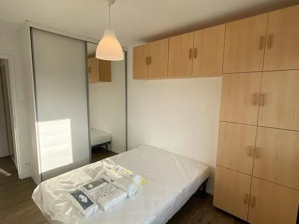 Appartement de 35m2 à louer sur Vandœuvre-lès-Nancy
