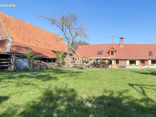 Maison 6 pièces 130 m²