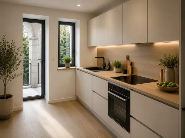--Appartement Neuf livré