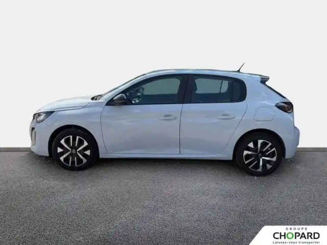 Peugeot 208 100 s&amp;s bvm6 — photo 10