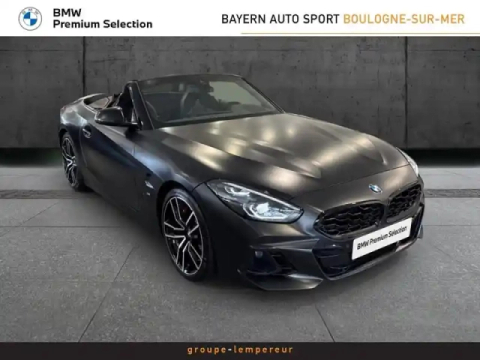 Bmw Z4 roadster sdrive30ia 258ch final edition