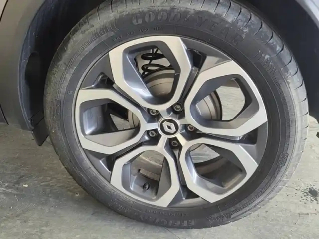 Renault Captur tce 90 - 21 — photo 8
