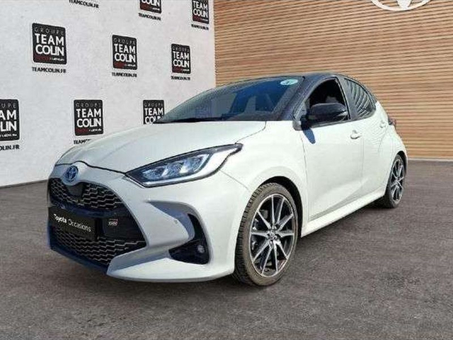 Toyota YARIS Toyota Yaris 116h GR Sport 5p MY22