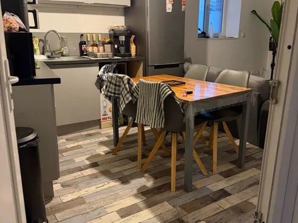 Appartement T2 ARTHES