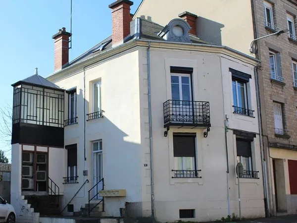 Immeuble 96 m²