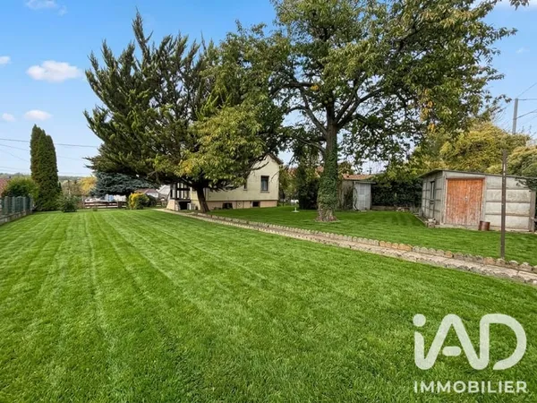 Maison 4 pièces 110 m²