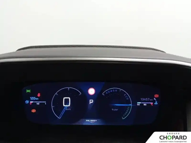 Peugeot 208 hybrid 110 e-dcs6 — photo 21