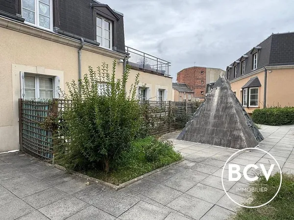 Appartement 2 pièces 39 m²