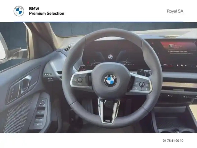 Bmw Serie 1 série 1 116a 122ch m sport dkg7 malus inclus — photo 12