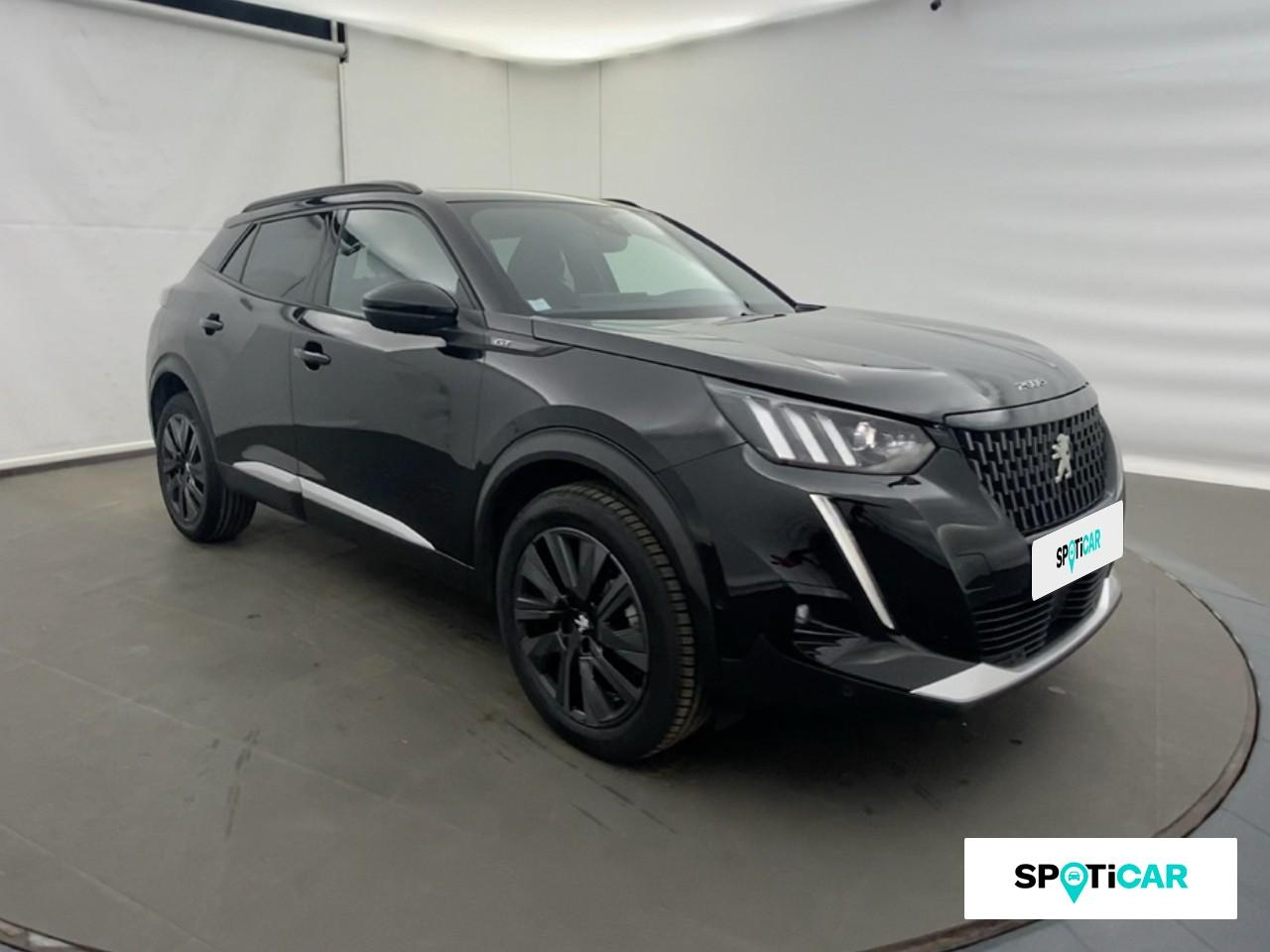 Peugeot 2008 1.2 puretech 155ch s&s gt pack eat8 — photo 3