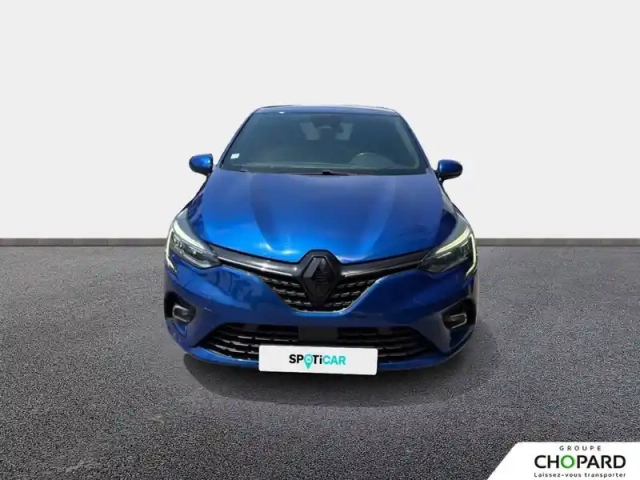 Renault Clio tce 100