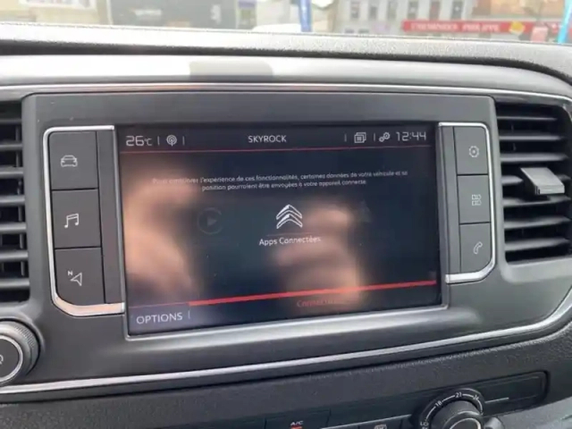 Citroën Jumpy fg m 2.0 bluehdi 120ch s&amp;s club — photo 9