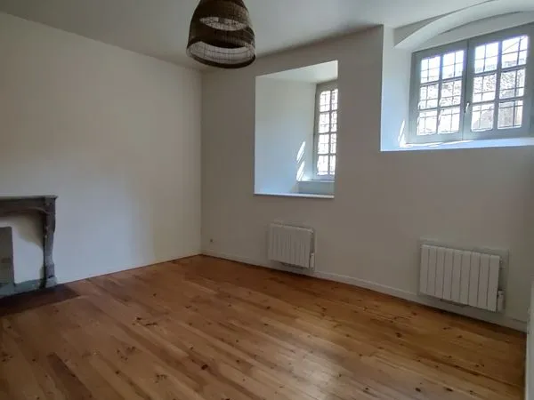 T2 appartement de charme dans quartier historique