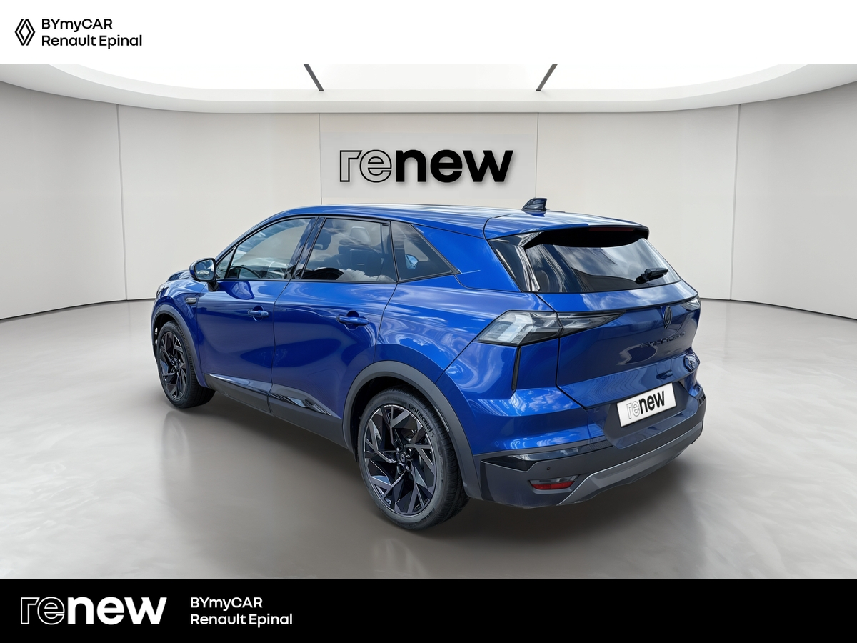 Renault Symbioz E-Tech full hybrid 145 — photo 3