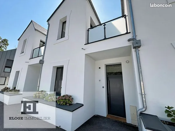 Maison 2 pièces 51 m²
