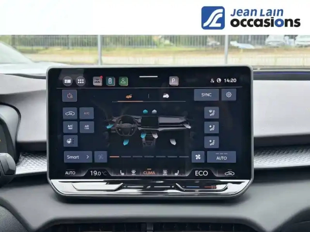 Cupra Terramar 1.5 ehybrid 272 ch dsg6 — photo 14