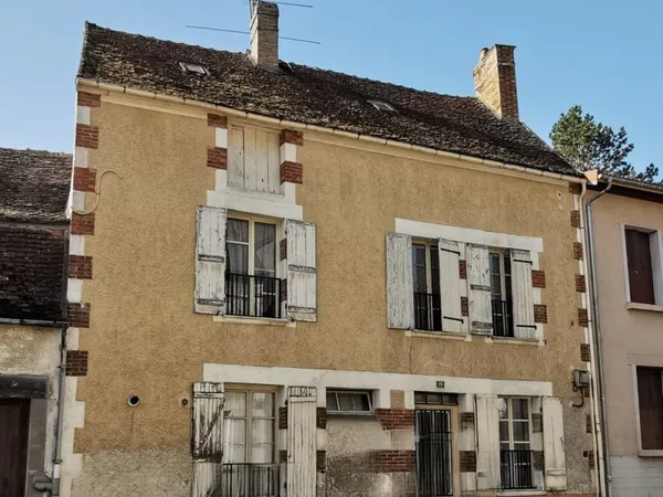 Maison familiale T6