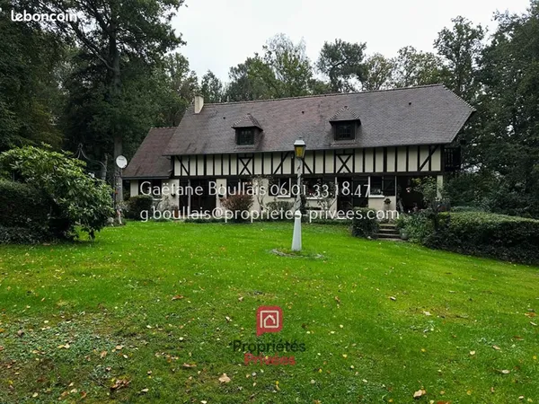 Maison 6 pièces 137 m²