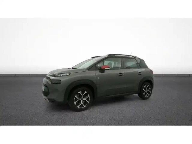 Citroën C3 Aircross puretech 110 s&amp;s bvm6 — photo 3