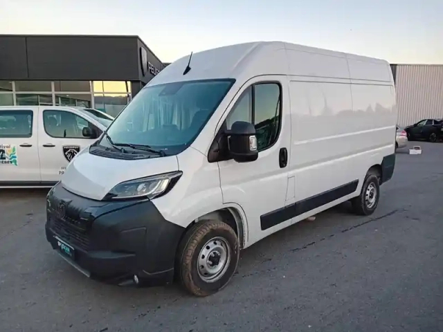 Peugeot Boxer fgn tole 3.3 t l2h2 140 s&amp;s bvm6