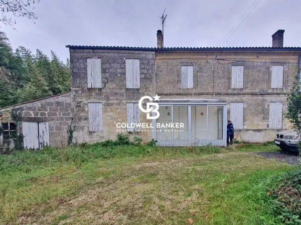 Propriété agricole 135 m²