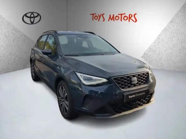 Seat Arona copa 1.0 95 ch — photo 4