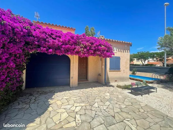Villa 4 pièces 120 m²