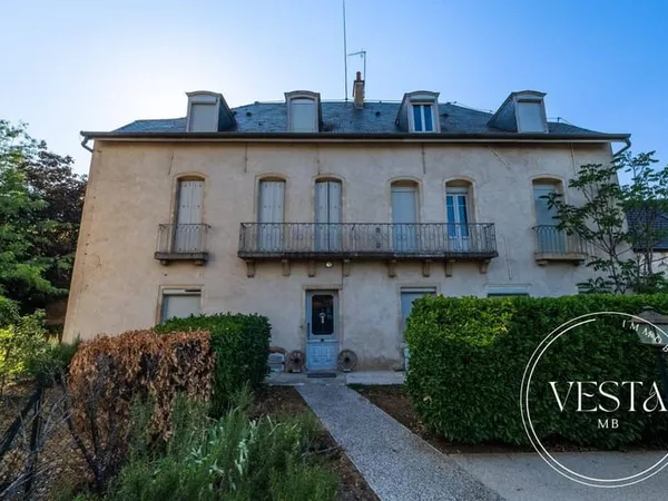Duplex 3 pièces 53 m²