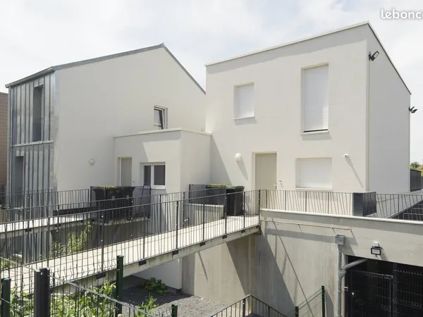 Appartement 4 pièces 81 m²