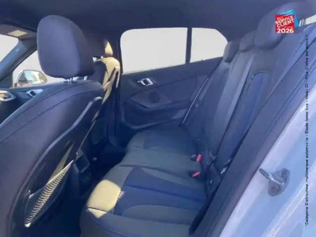 Bmw Serie 1 série 1 120da xdrive 190ch m sport — photo 11