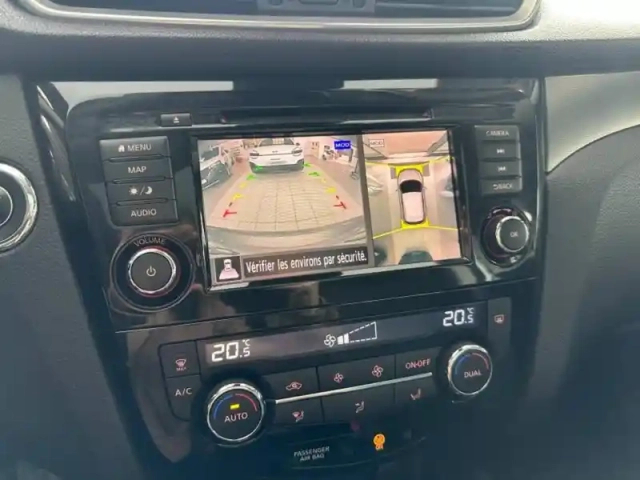 Nissan Qashqai 1.7 dci 150ch n-connecta intelligent 4x4 xtronic 2019 — photo 30